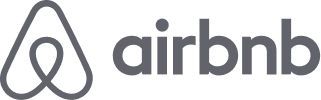 AirBnB logo